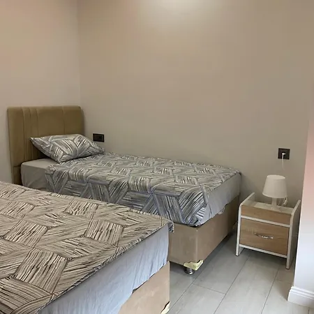 1+1 Luxury Lejlighed Aksu (Antalya)