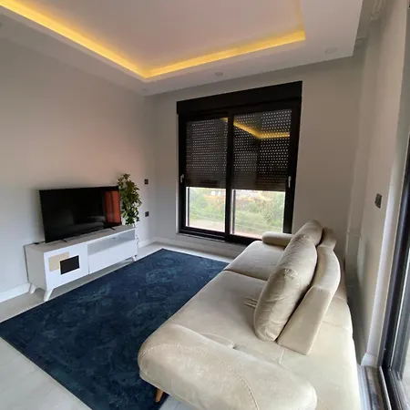 1+1 Luxury Lejlighed *