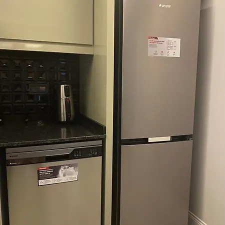 Apartament 1+1 Luxury Aksu (Antalya)
