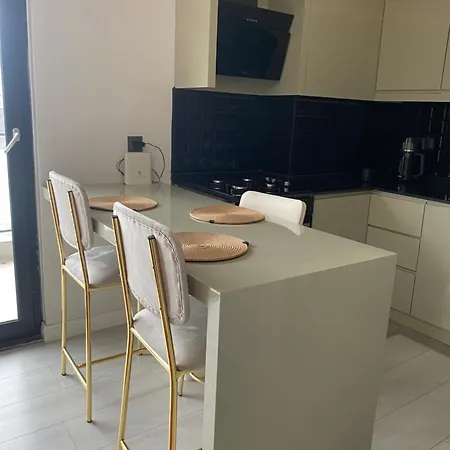 Apartament 1+1 Luxury Aksu (Antalya)